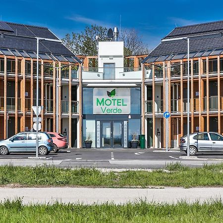 Motel Verde Schoenau an der Triesting Luaran gambar