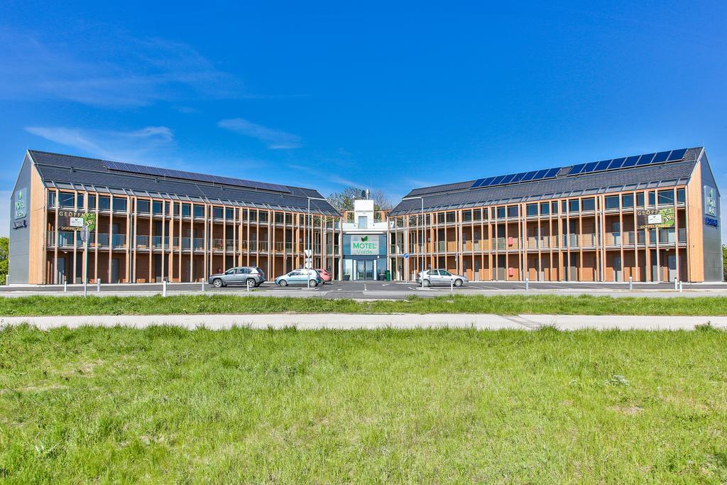 Motel Verde Schoenau an der Triesting Luaran gambar