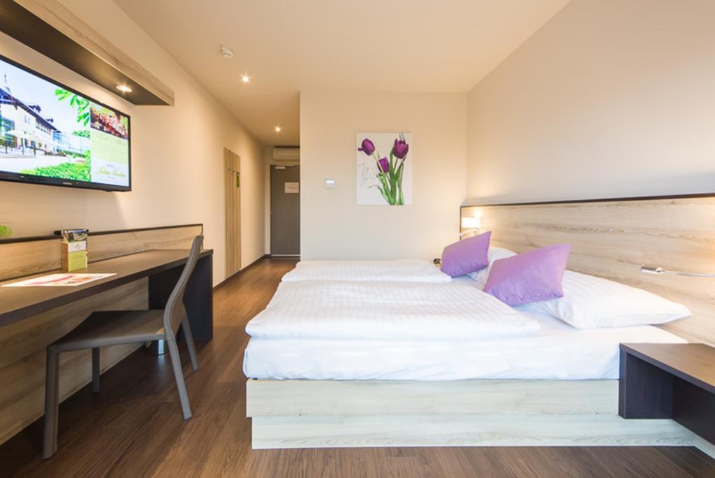 Motel Verde Schoenau an der Triesting Bilik gambar