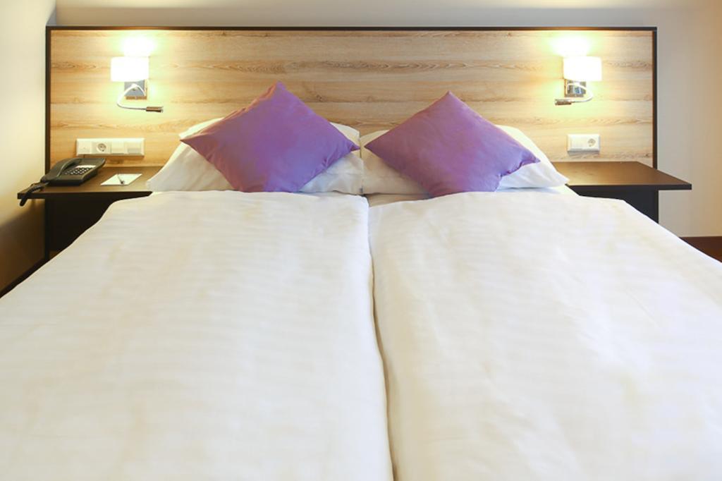 Motel Verde Schoenau an der Triesting Bilik gambar